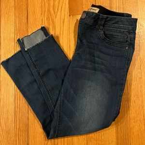 Democracy Ab Technology Jeans Size 12